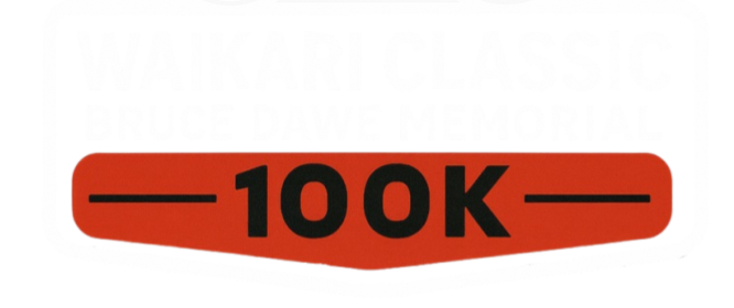 Waikari Classic — Bruce Dawe Memorial 100K